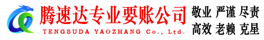 瑞安腾速达清债公司